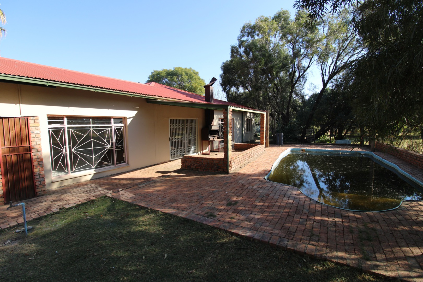 3 Bedroom Property for Sale in Bainsvlei Free State